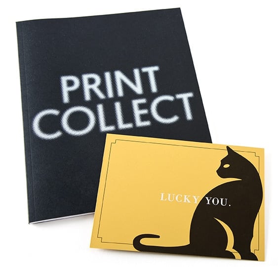Print Collect - White Ink