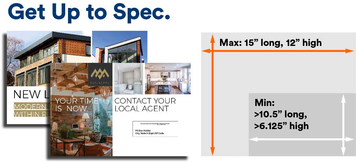 Every Door Direct Mail specifications