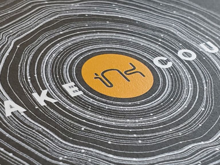 White Ink Printing Indigo Ink