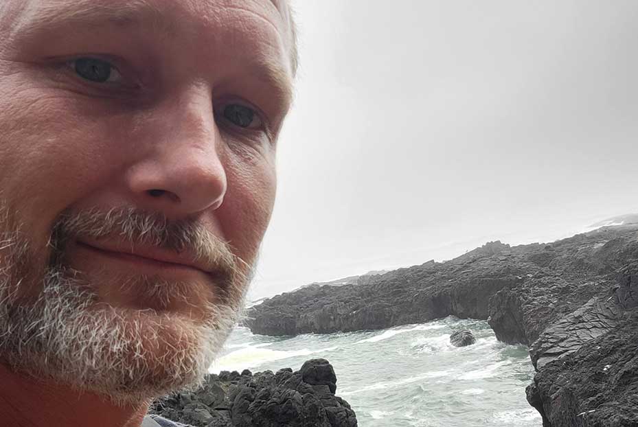 Mike Ormond : Project Manager