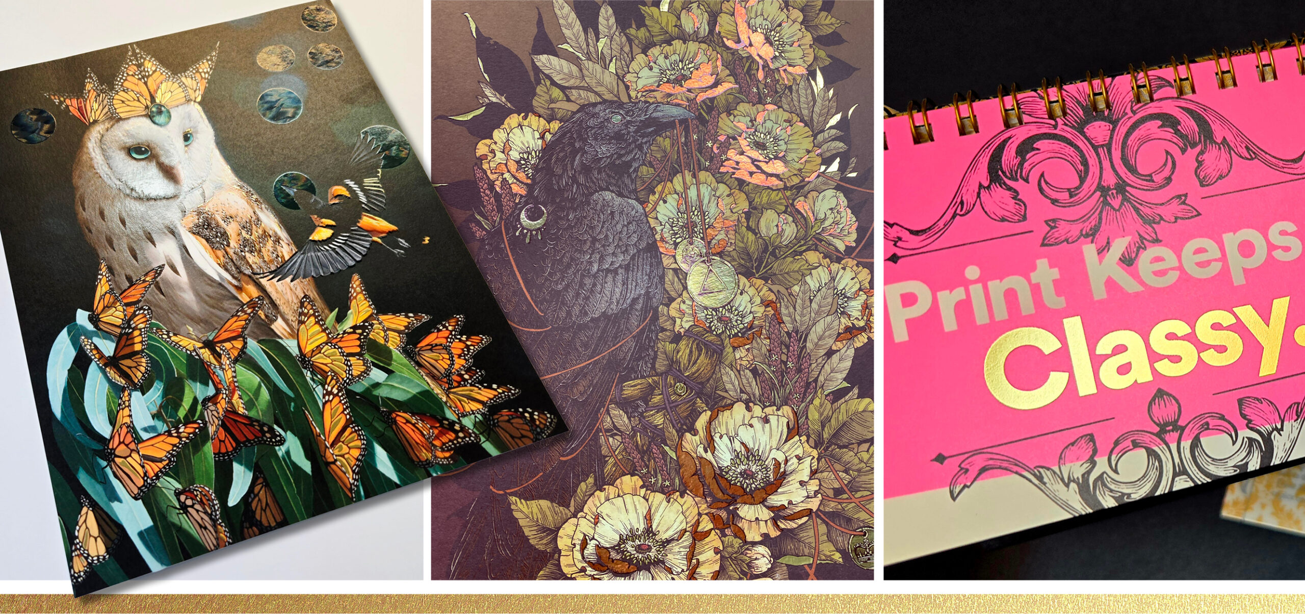 Award-Winning Print